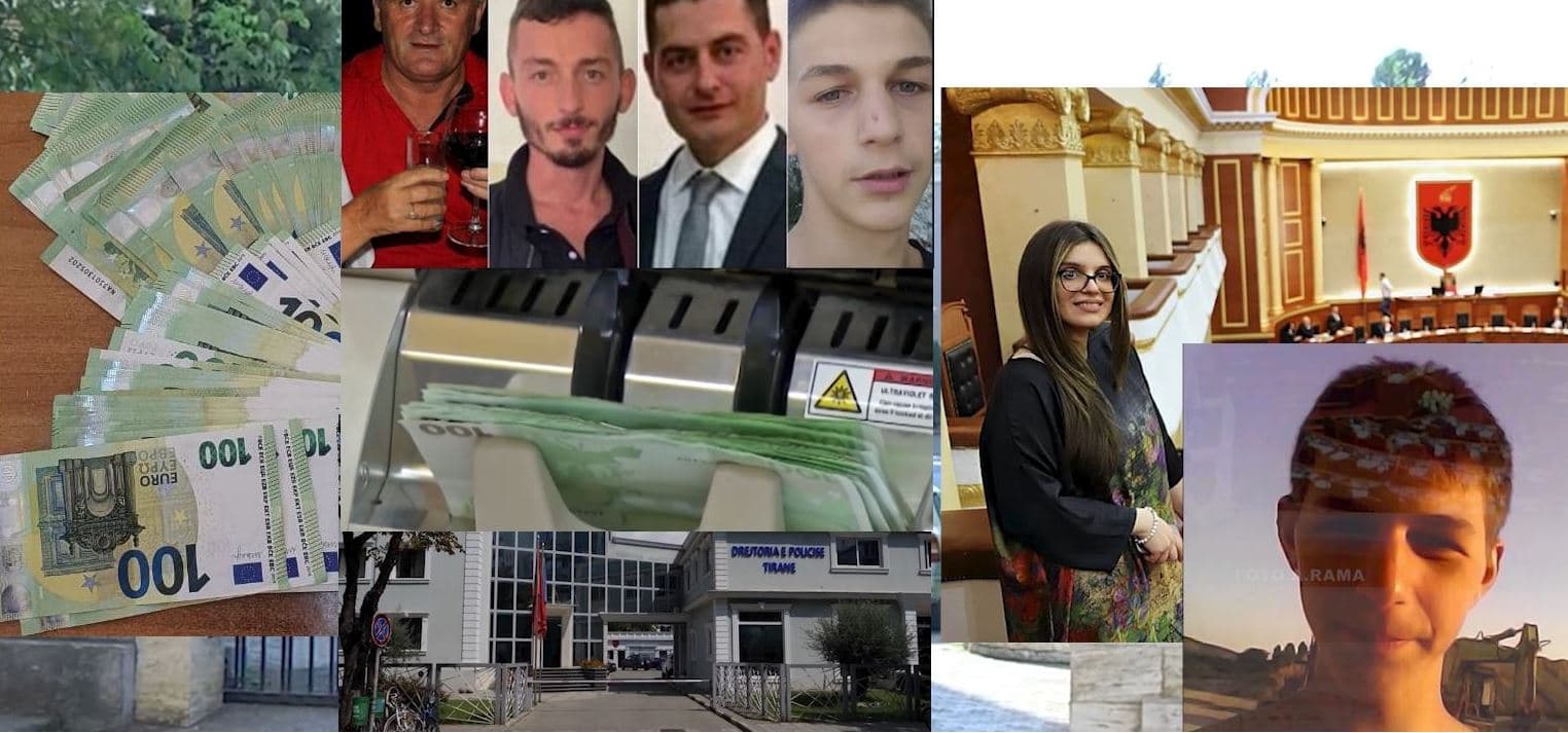 Mashtruesja që u mor peng/ 340 mijë euro për të hequr burgun përjetë dhe kërkimet (VIDEO)