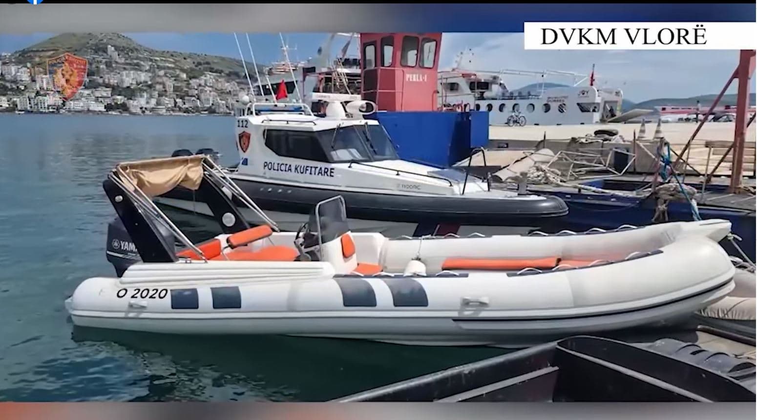       Kontrolle para sezonit/ Bllokohen pesë mjete lundruese përgjatë vijës bregdetare
