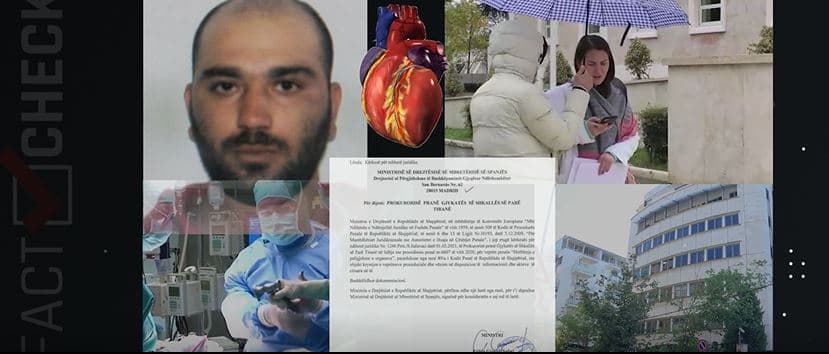 Ekskluzive/ Gjendet zemra e shqiptarit në Spanjë, Fact Check zbardh vendimin e gjykatës, organi në morg
