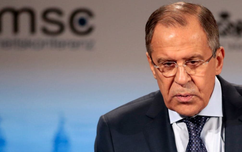 F-16 në Ukrainë? Lavrov: Perëndimi po luan me zjarrin