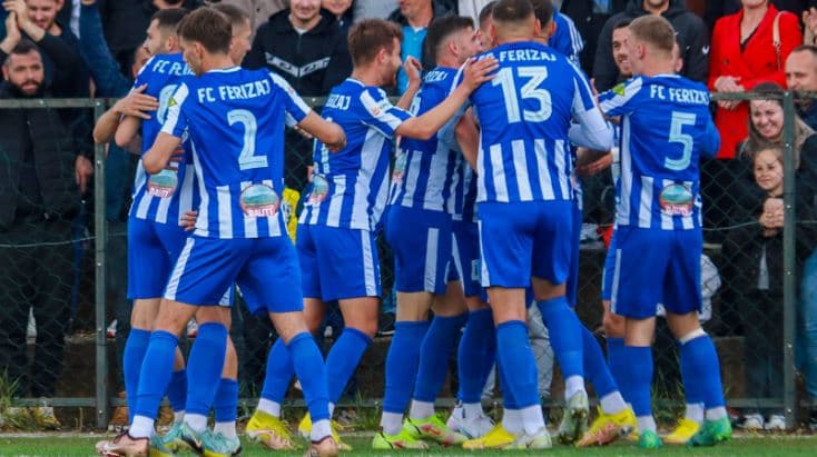 Superliga e Kosovës/ Trepça 89 bie nga kategoria, Ferizaj shpëton në minutën e 105-të
