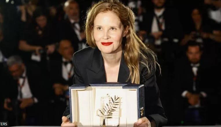 Thriller francez ‘Anatomy of a Fall’ rrëmben çmimin 'Palme d'Or' në Kanë