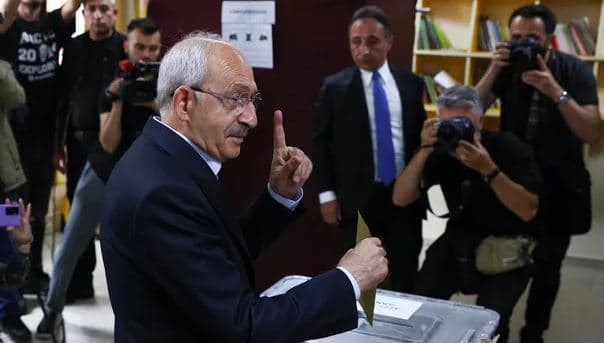Zgjedhjet në Turqi: Kundërshtari i Erdoganit i bën thirrje qytetarëve: Të votojmë për të hequr qafe një regjim autoritar