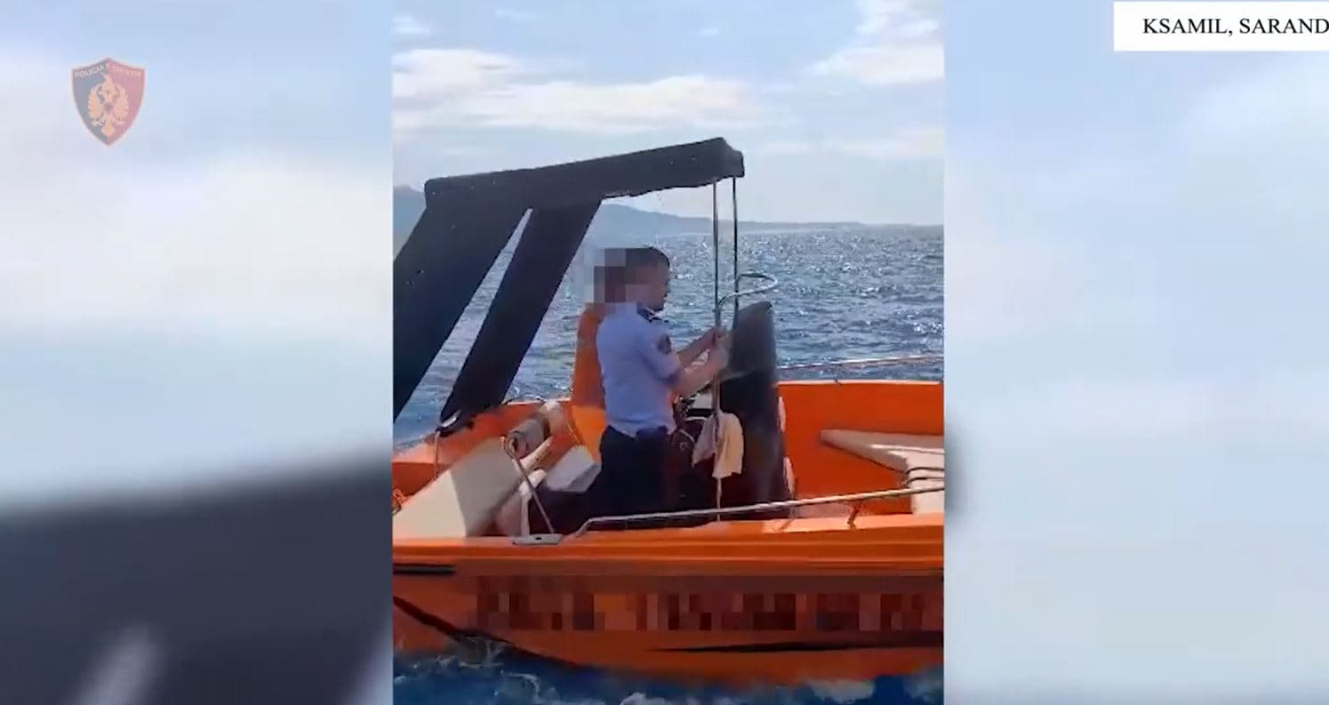 Bllokohen 8 skafe dhe 'Jet ski' në Durrës, Shëngjin dhe Ksamil