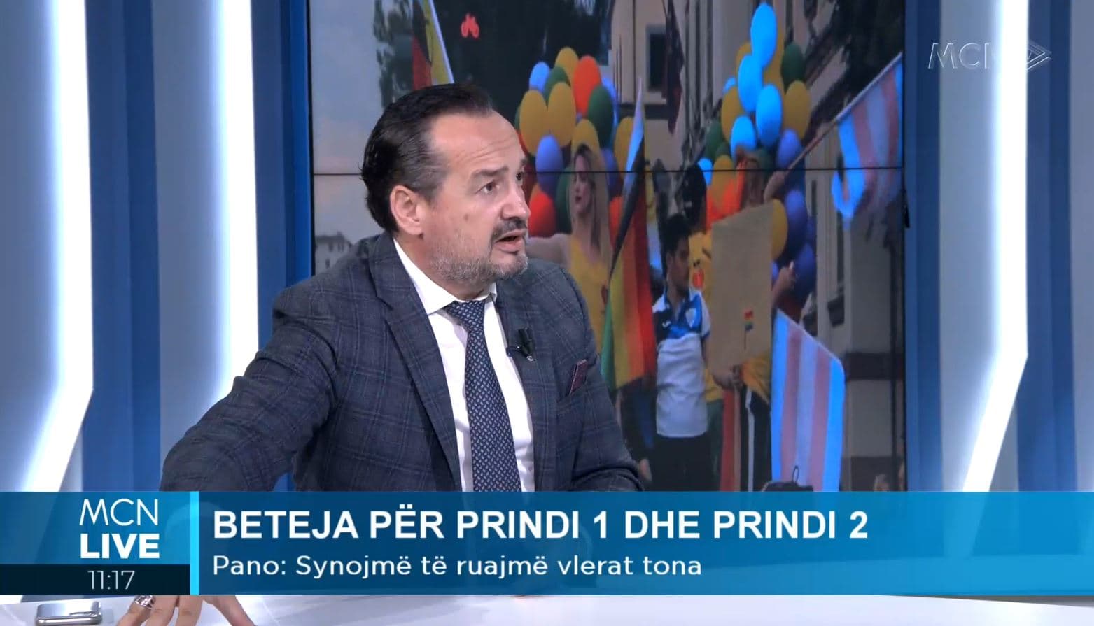 Beteja për “Prindi 1 dhe Prindi 2”, Pano: Mbroj familjen tradicionale, mamaja, babai dhe fëmijët (VIDEO)