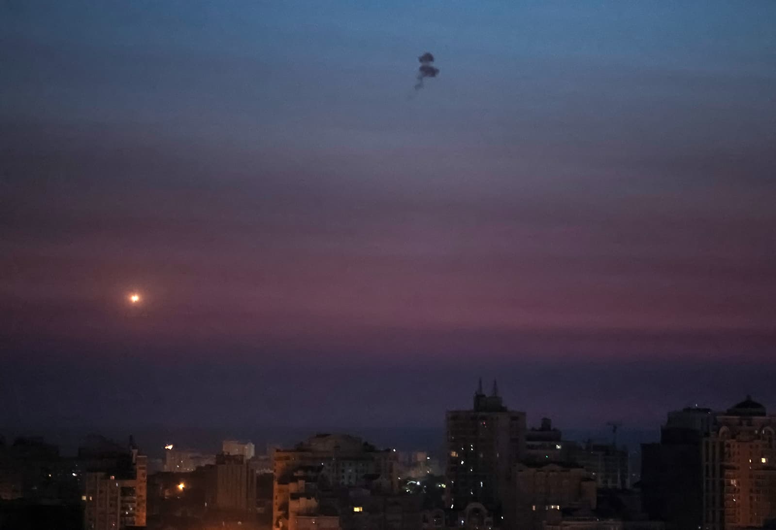 Ukraina premton hakmarrje të shpejtë ndaj Rusisë, pas sulmeve masive me dronë