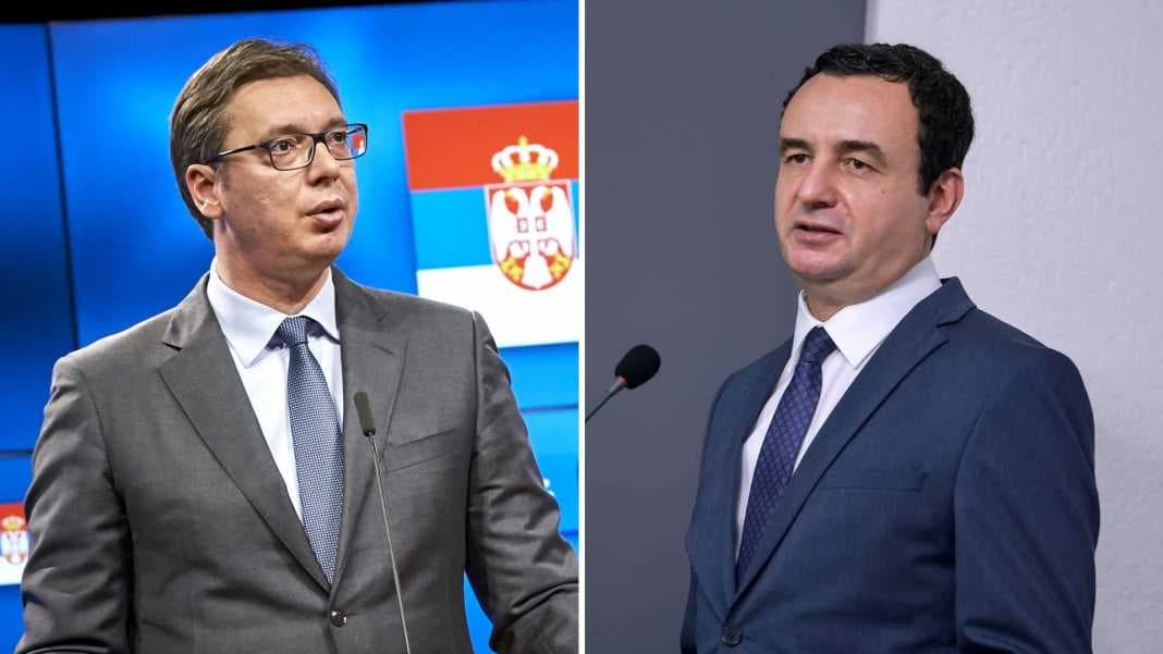 Tensionet në Veri/ Vuçiç: Albin Kurti dëshiron të bëhet Zelensky i ri!