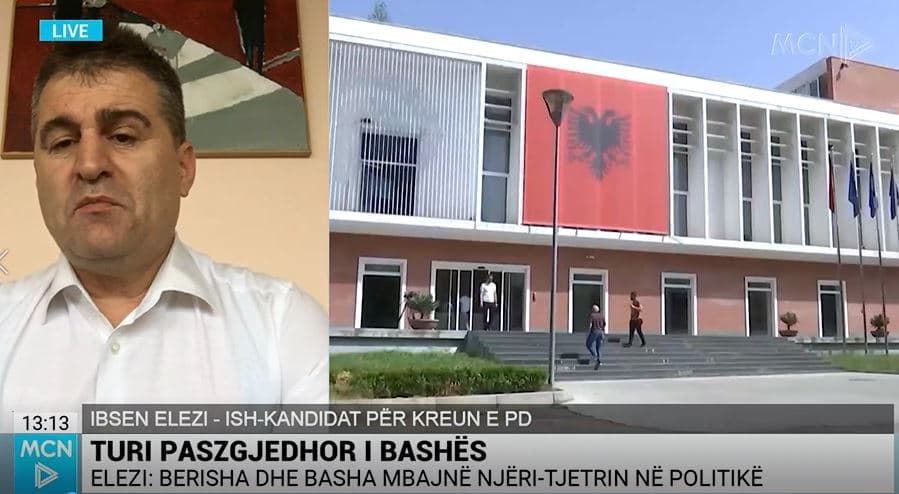 “Zgjidhja gara, jo lideri”, Elezi: Fraksioni e vetmja formë e funksionimit të PD. Berisha do verifikohej si minorancë dhe Basha që s’ekziston (VIDEO)