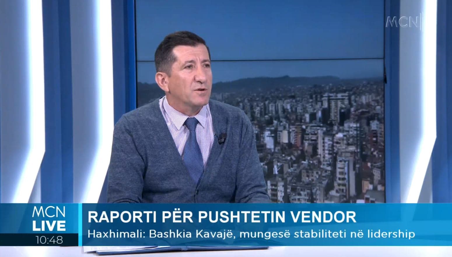 Raporti/ Haxhimali: 49 bashki kanë rritur numrin e punonjësve, por jo produktivitetin! Administrata jo e mirë (VIDEO)