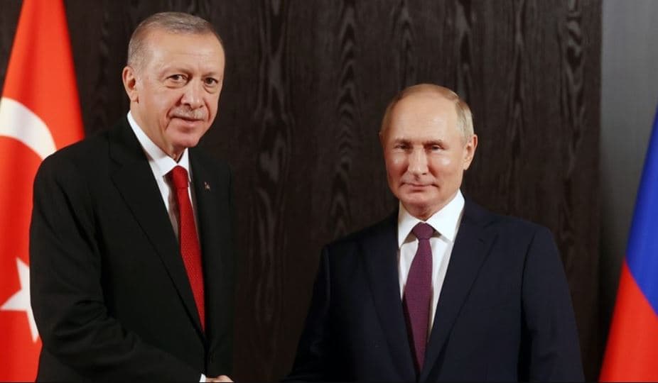 Putin uron Erdoganin për fitoren: Ju uroj suksese nga thellësia e zemrës!