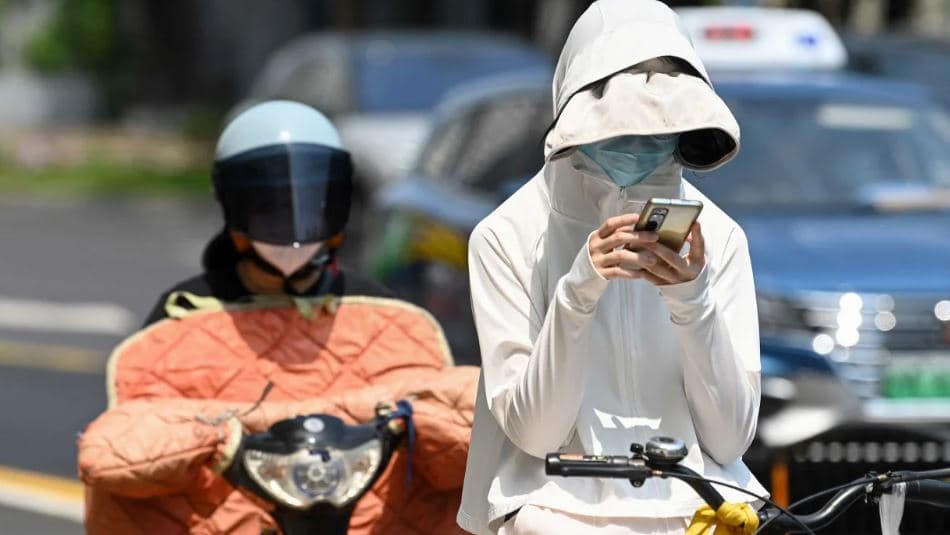 S’ka ndodhur në më shumë se 100 vjet, Shangai regjistron temperaturën më të lartë të majit