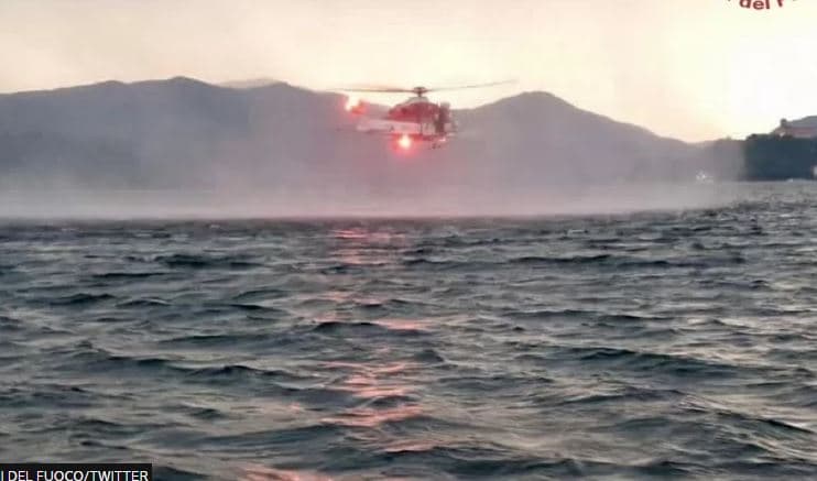 Stuhia fundos varkën me turistë në Itali, 4 persona humbin jetën
