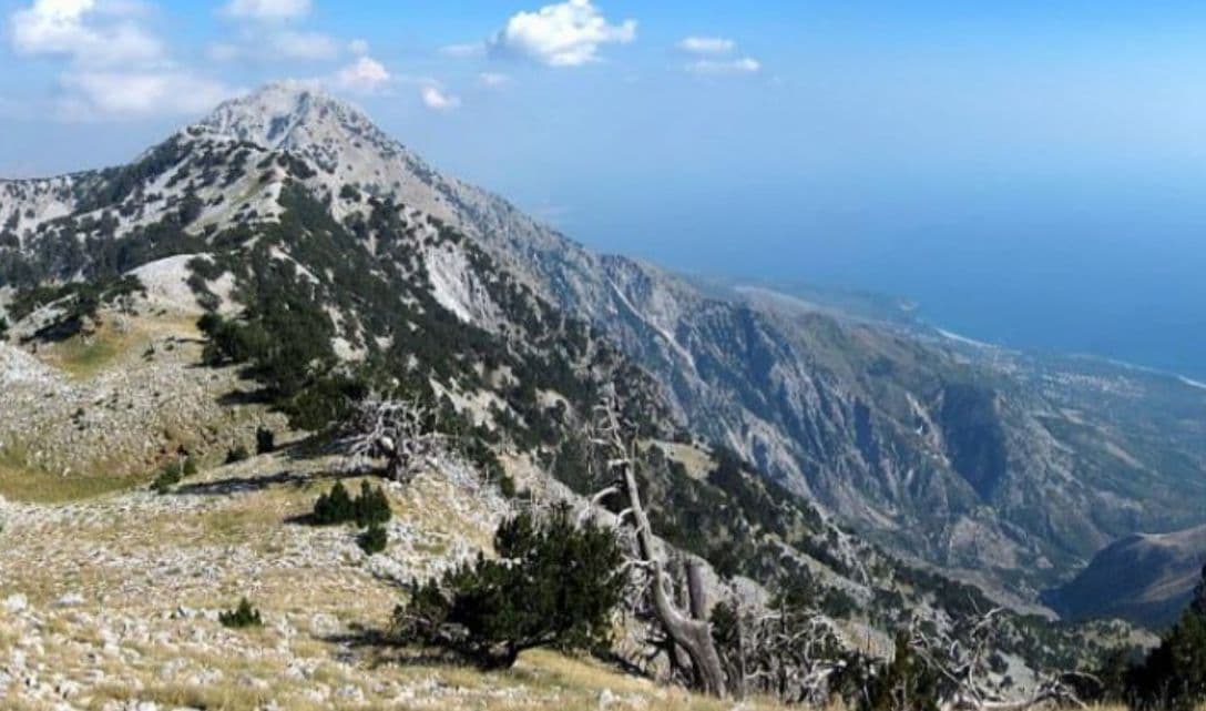 Humbin rrugën në terrenin malor të Dukatit, policia gjen dy turistët anglez te “Maja e Qorres” 
