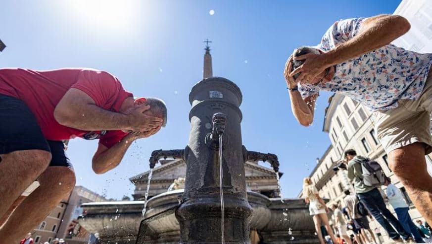“El Niño” po vjen, priten temperatura rekord në Evropë
