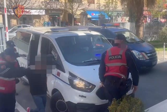 Kapet në Berat i shpalluri në kërkim