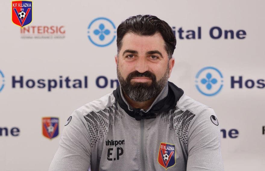 Elvis Plori me post të ri, Vllaznia e emëron drejtor sportiv