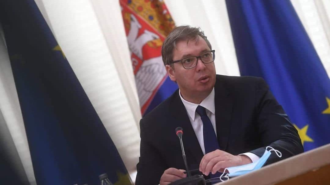 Përplasjet në Veri/ Vuçiç takon ambasadorët e Quint-it, BE-së dhe Rusisë e Kinës