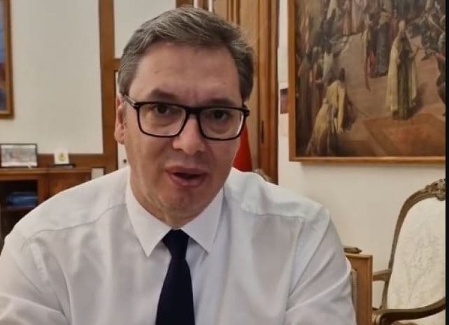 Zhvillimet në Veri të Kosovës/ Vuçiç anulon pjesëmarrjen në Forumin e Bratislavës, i drejtohet me mesazh popullit serb