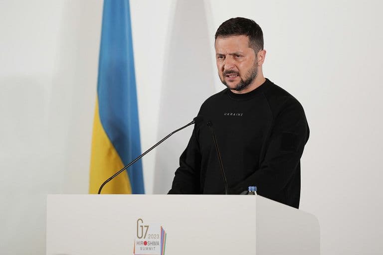 Lufta, Zelensky: Kina nuk e mbështet drejtpërdrejt pozicionin e Ukrainës