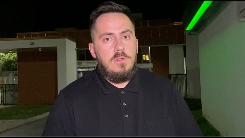 Nënkryetari i FRPD Shkodër lirohet nga policia: Sulm politik, presion që u bëhet demokratëve këtu