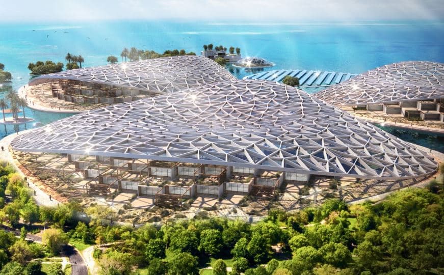 Dubai projekton "Projektin më të madh në botë për restaurimin e oqeanit"