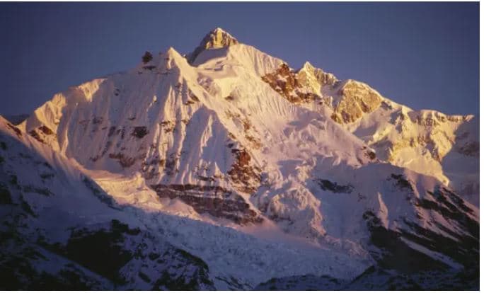 Alpinisti gjerman gjendet i vdekur pranë majës së Himalajeve
