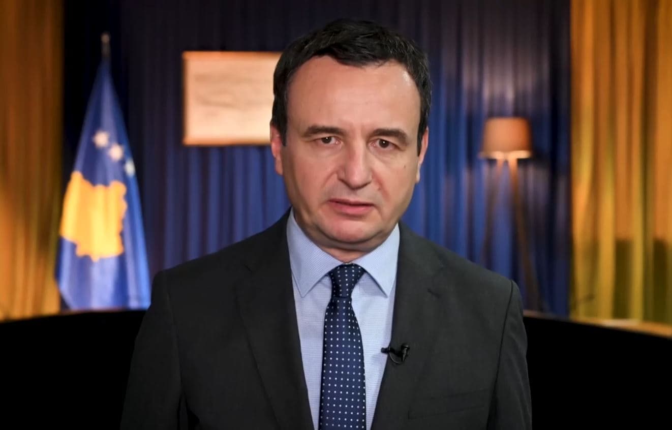 Kurti për Financial Times: Ata që flasin për sanksione ndaj Kosovës duhet të mendohen më thellë