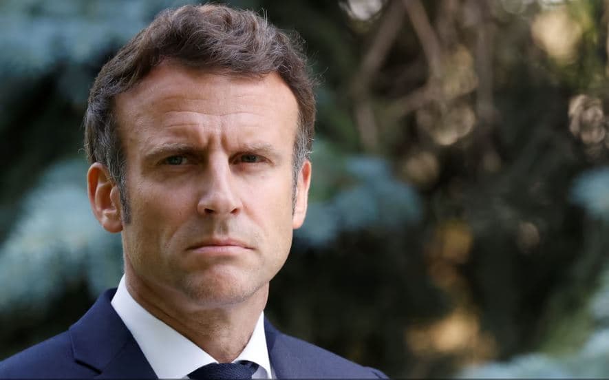 Macron: Kosova mban përgjegjësi për tensionet në Veri 