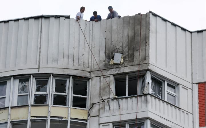 Luftëtarët disidentë rusë nisin aksionin e rekrutimit të pilotëve me dron