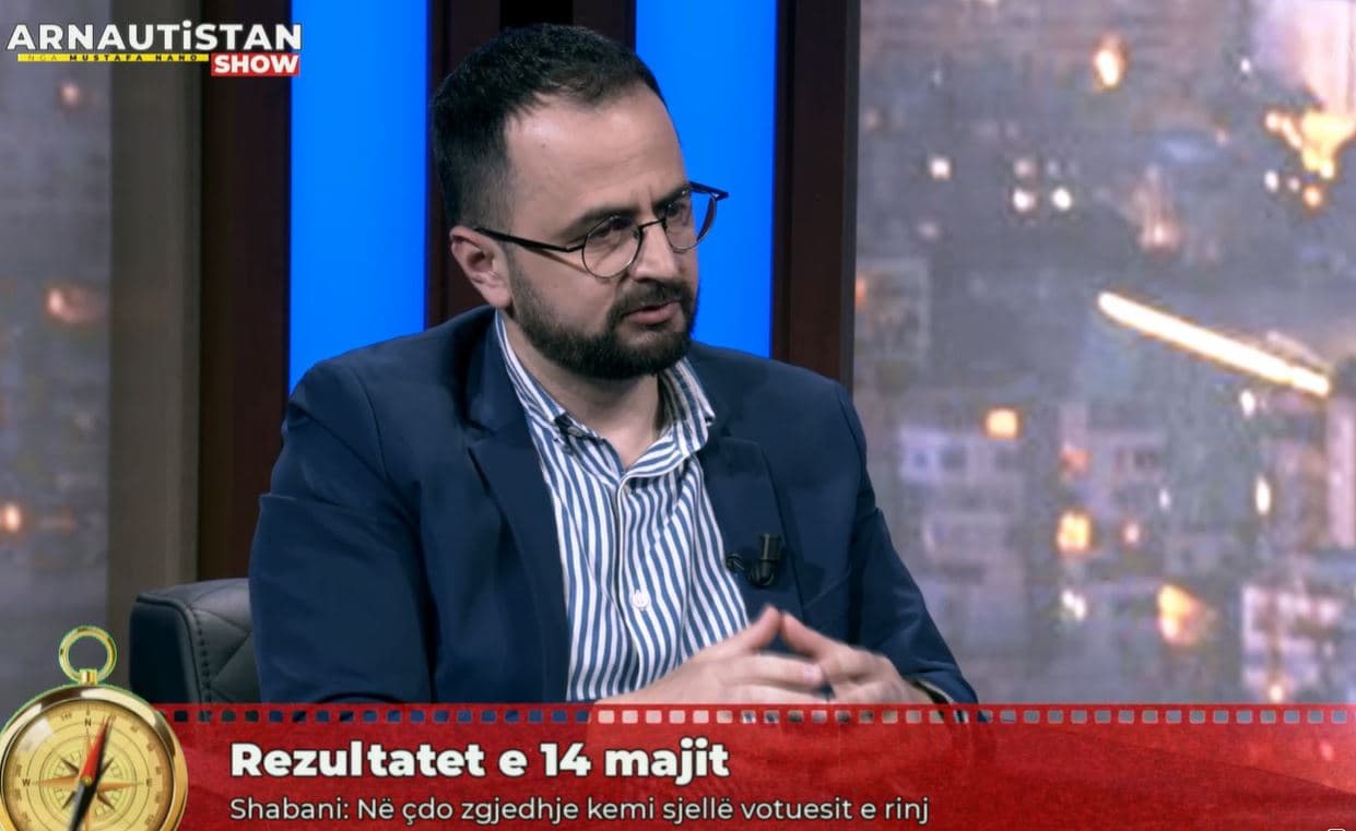 Shabani: Në çdo zgjedhje kemi sjellë votues të rinj. Partitë e vjetra i bëjnë takimet me regji