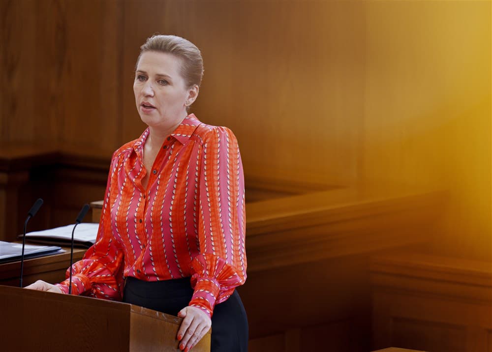 Kryeministria daneze ia beson fjalimin në Parlament, ChatGPT