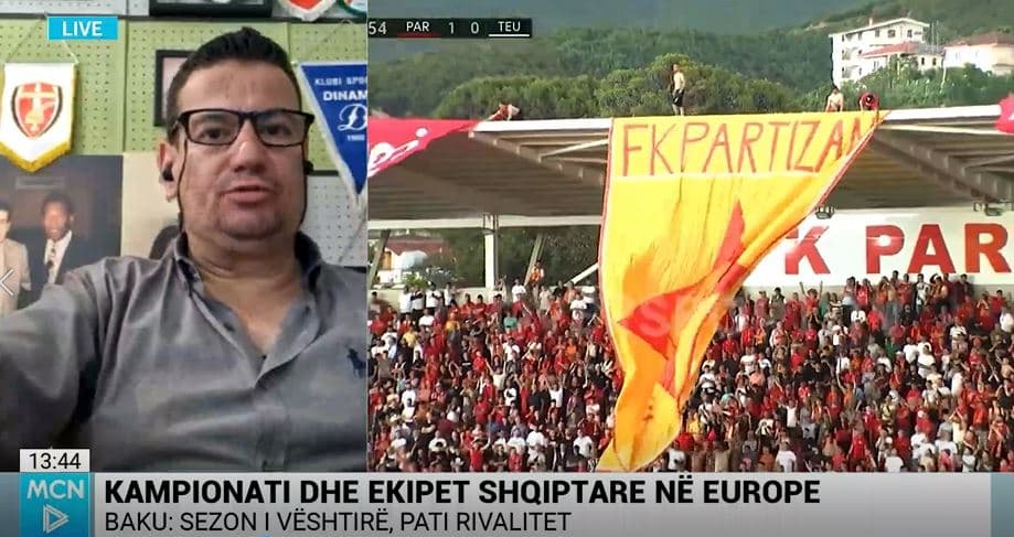 Baku: Presim paraqitje më të mirë nga ekipet shqiptare në Europë. Formacioni i kombëtares të ndërtohet rreth Uzunit (VIDEO)