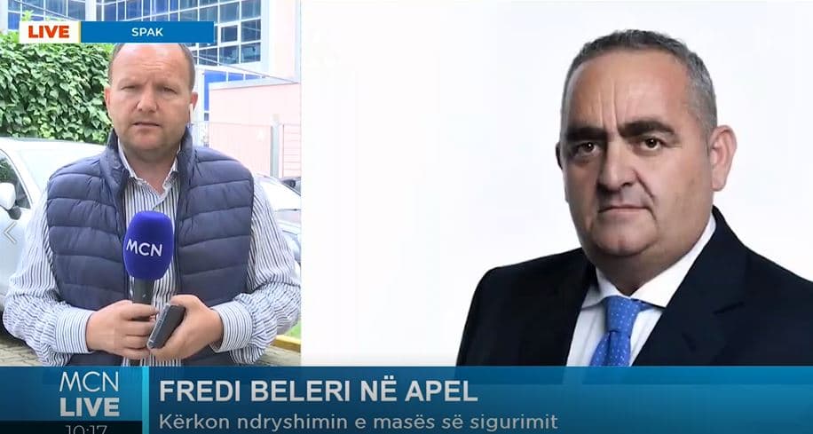Beleri kërkon lirinë në Apel/ Rusta: Seanca e sotme, me rëndësi për vazhdimësinë e tij politike (VIDEO)