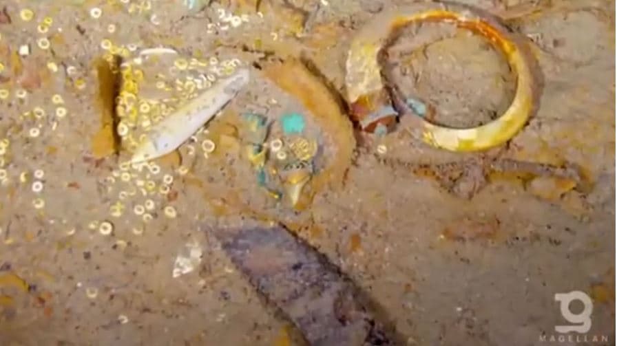 Skanimi dixhital zbulon gjerdan me dhëmbë Megalodon në rrënojat e Titanikut