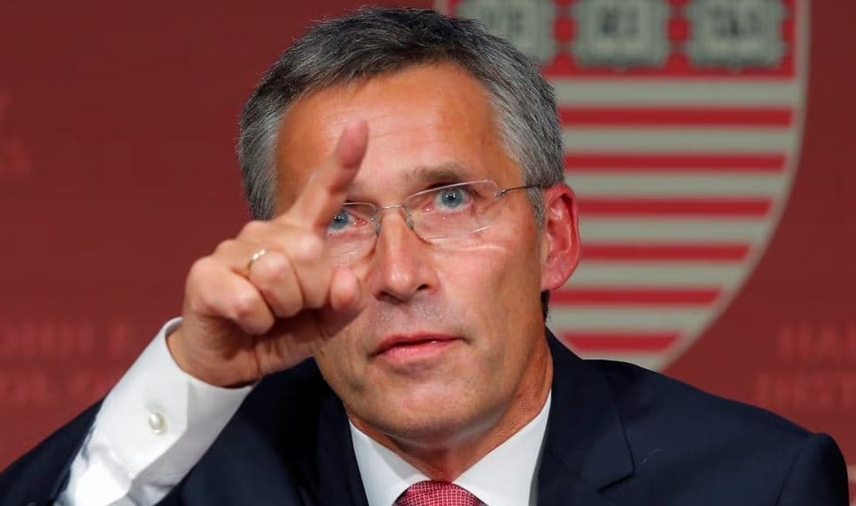 Stoltenberg: Duhet të ofrojmë garanci për sigurinë e Ukrainës pas luftës