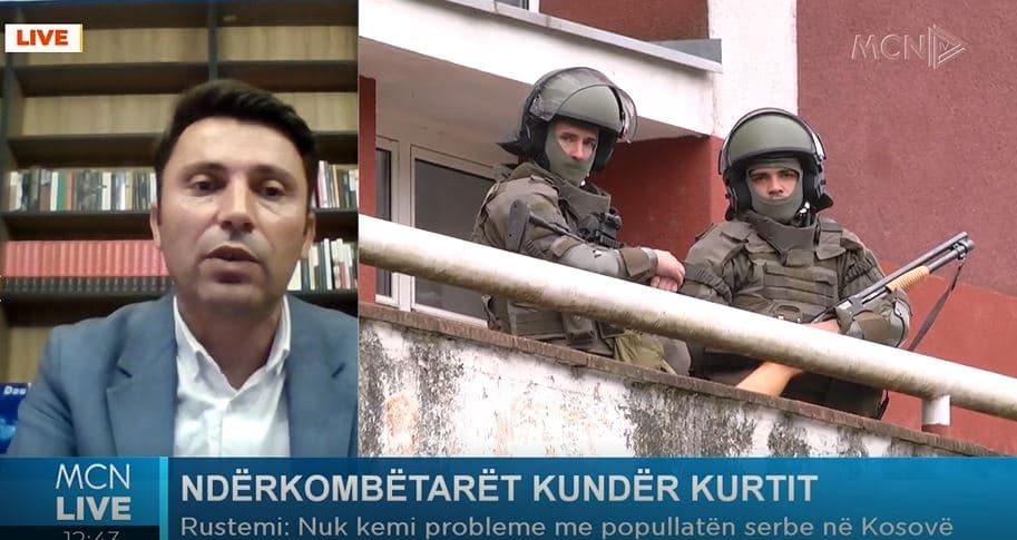 Rustemi: Kryeministri i Shqipërisë s’mund të jetë neutral dhe të sillet si ndërkombëtar me Kosovën! (VIDEO)