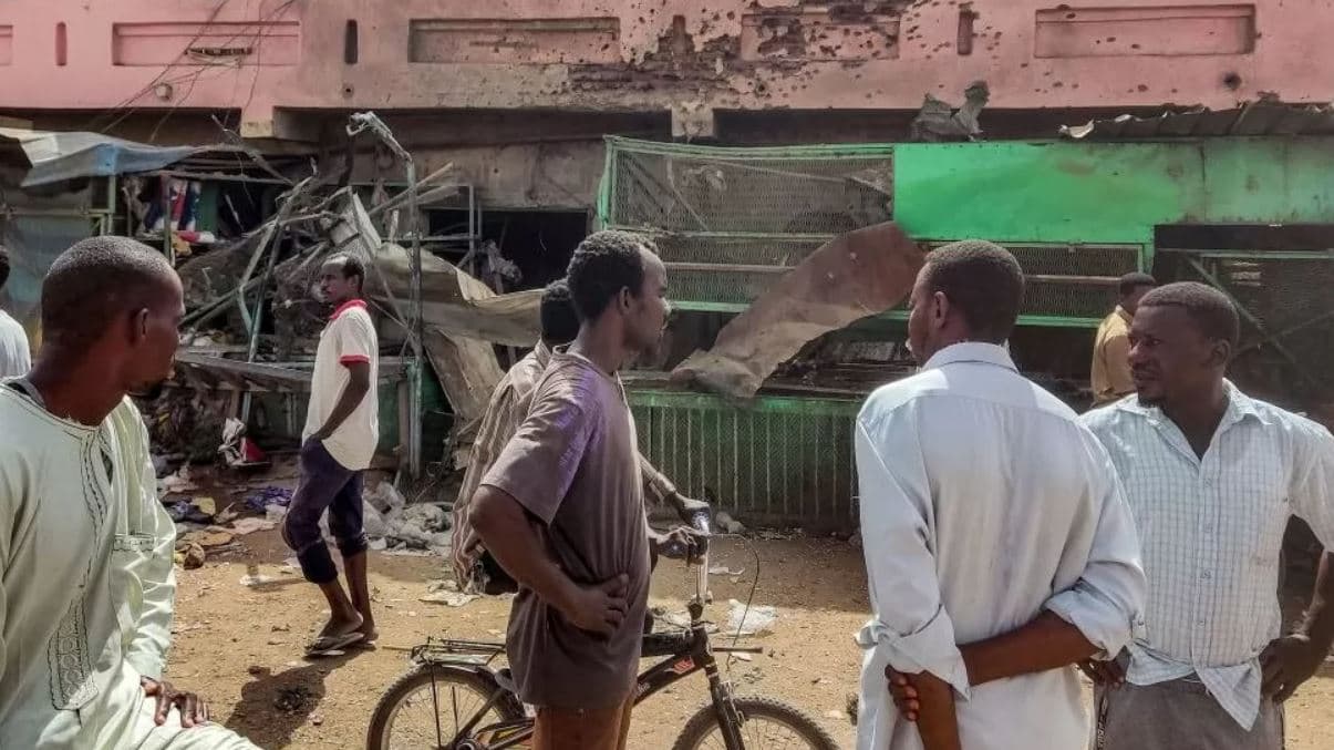 Konflikti në Sudan/ Sulm me bomba në Khartoum, 18 të vdekur dhe mbi 100 të plagosur