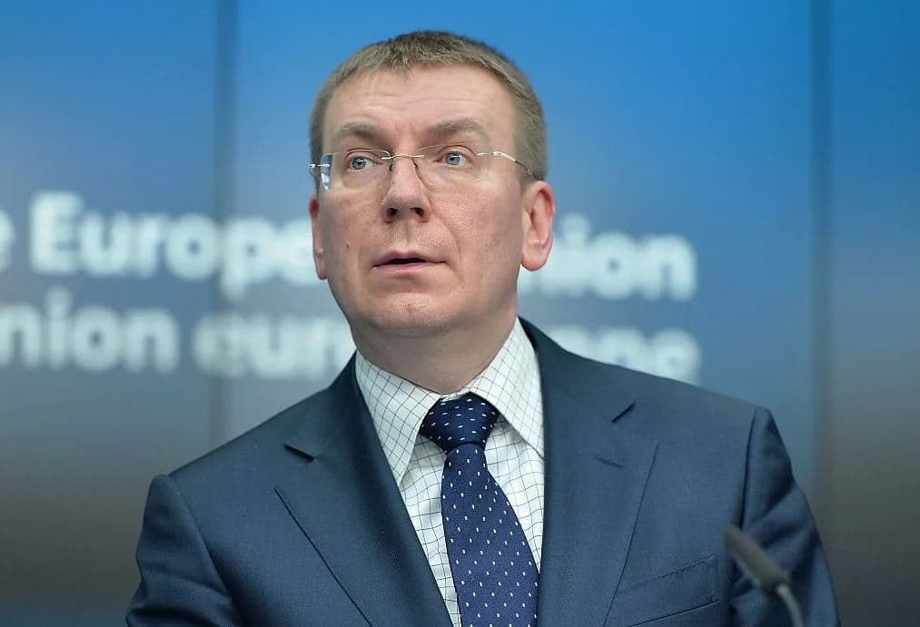 Edgars Rinkevics, presidenti i parë në botë që pranon haptazi se është homoseksual