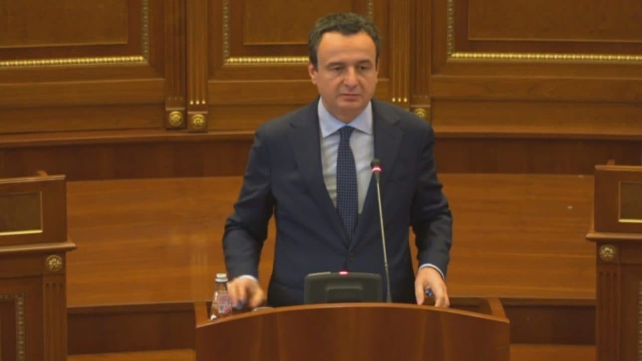 Kurti i konsideron të tepëruara deklaratat e ndërkombëtarëve: Kosova është e qytetarëve