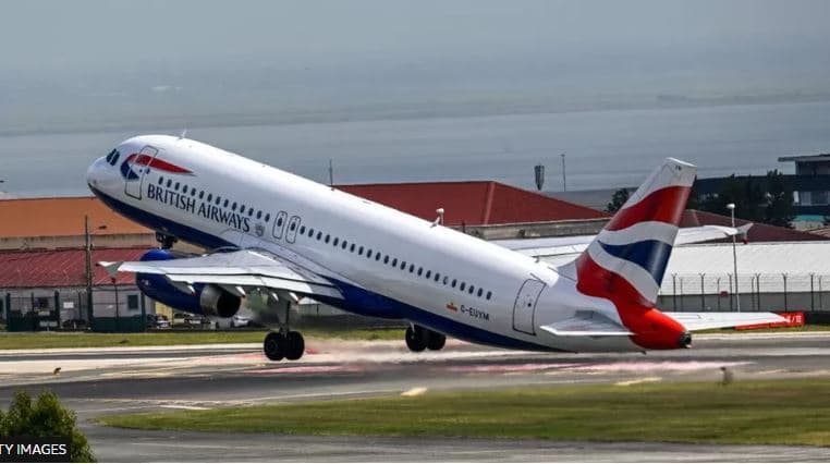 Qeveria amerikane gjobit me me 1.1 mln dollarë ‘British Airways’
