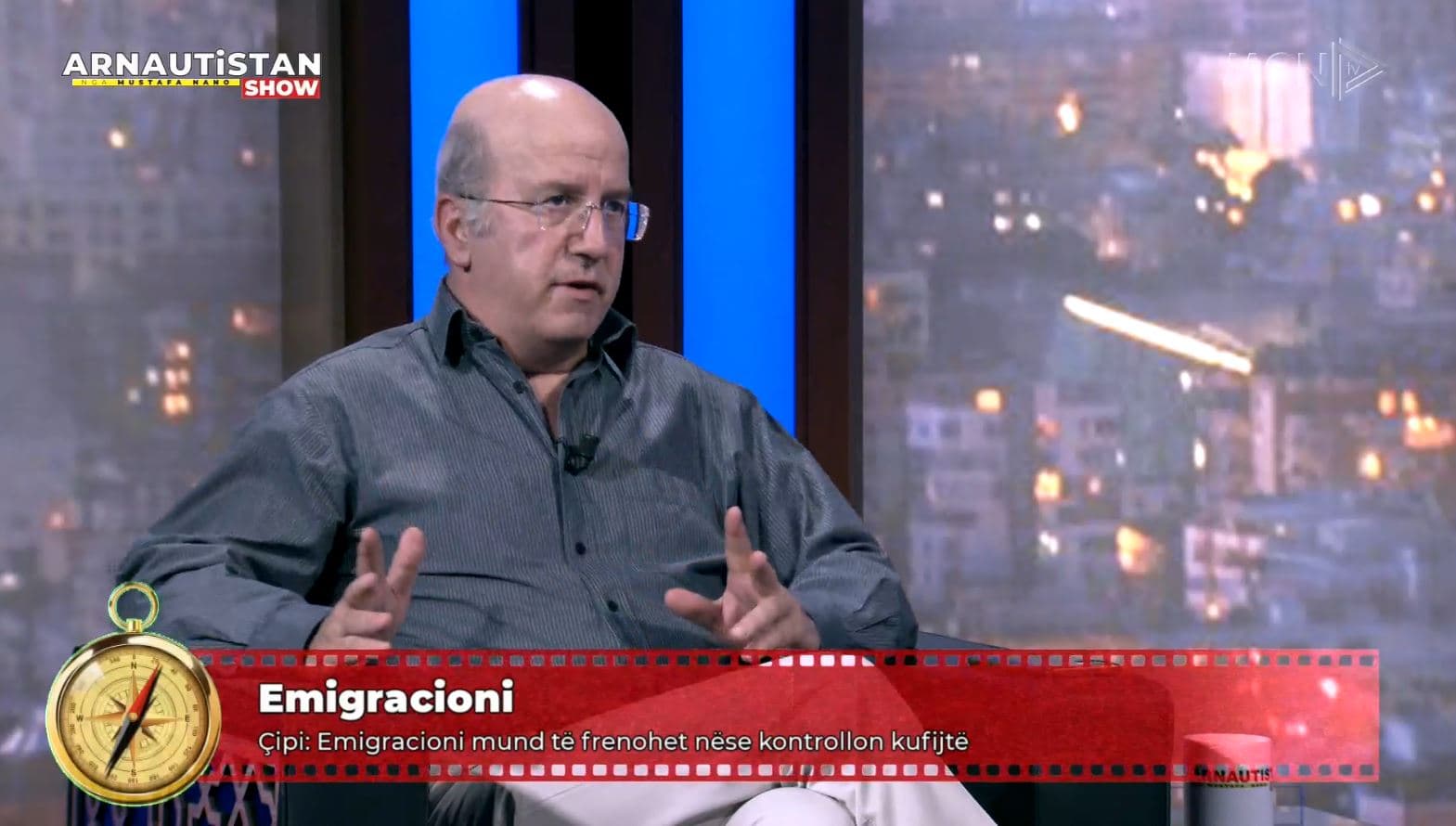Çipi: Emigracioni frenohet duke kontrolluar kufijtë, prej tij përfitojnë biznesmenët krahë të lirë pune