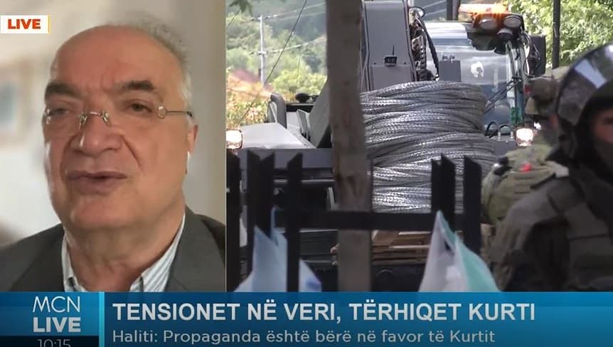 Haliti: Me këtë kurs Kurti do ketë fatin e Berishës. Nëse ndryshon gabimi mund t’i falet si adoleshent politik që është (VIDEO)