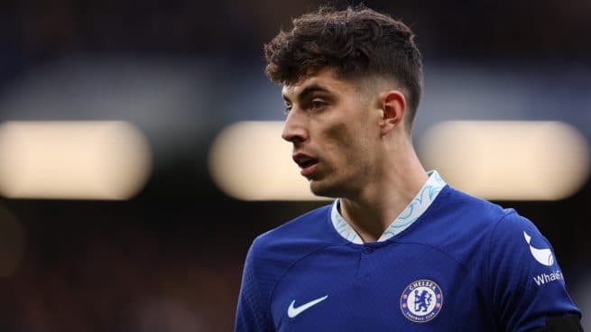 Havertz, alternativa e Real Madridit për sulmin