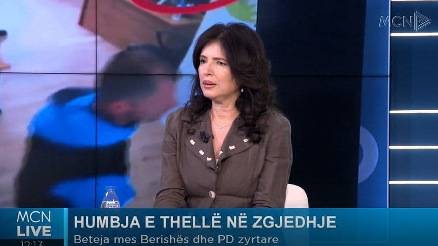 Karabina: Misioni i Bashës finalizohet kur PD të jetë alternativë qeverisëse. Do bëjë transparencë të vendimmarrjeve që i kushtuan partisë (VIDEO)