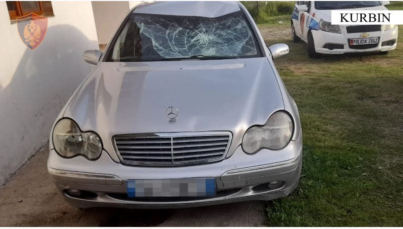 Aksidentoi për vdekje 38-vjeçari/ Identifikohet dhe arrestohet drejtuesi i automjetit në Kurbin