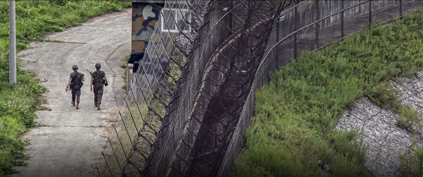 Misteri i “Murit të Madh” të Koresë së Veriut