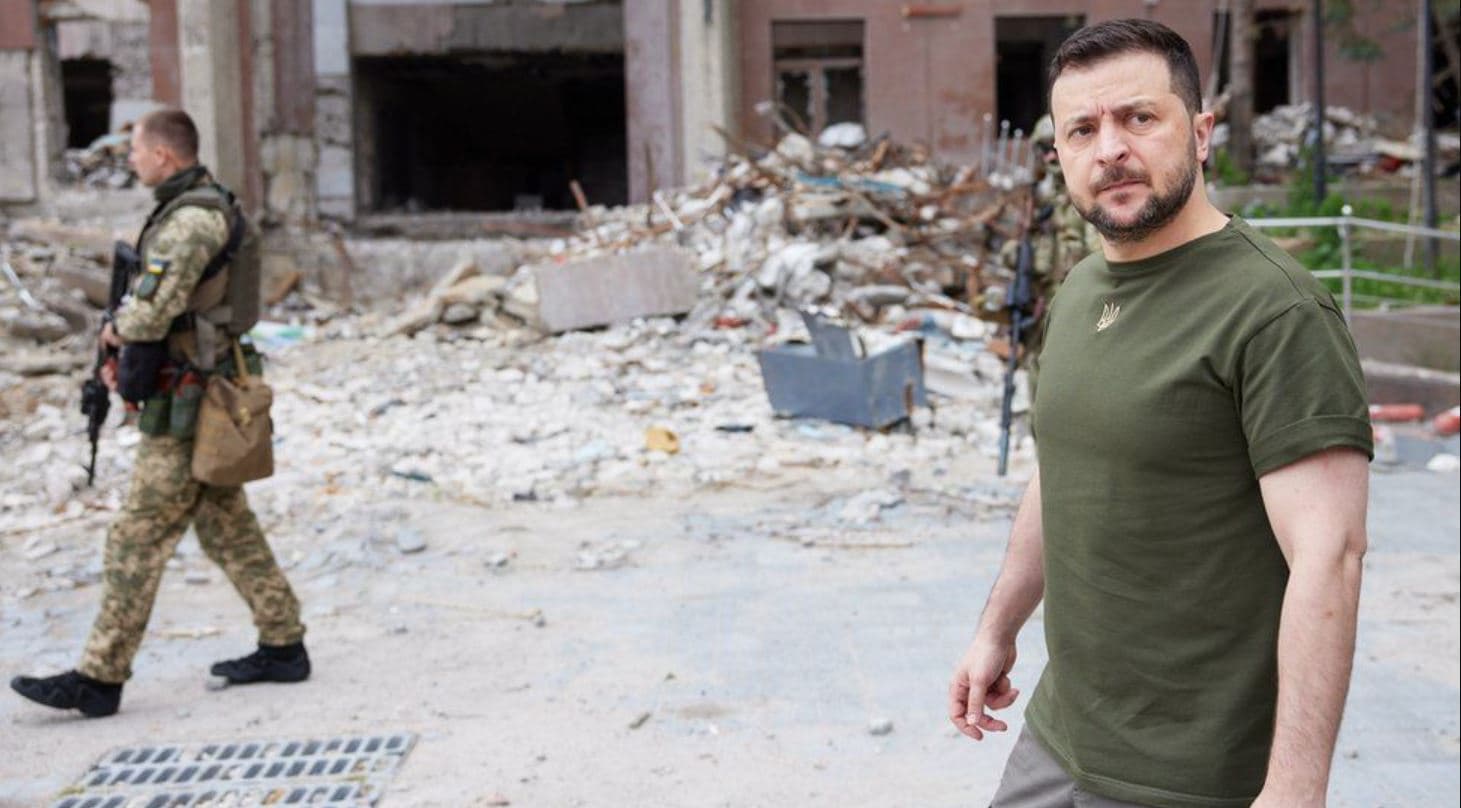 Volodymyr Zelensky akuzon kryebashkiakun e Kievit për neglizhencë