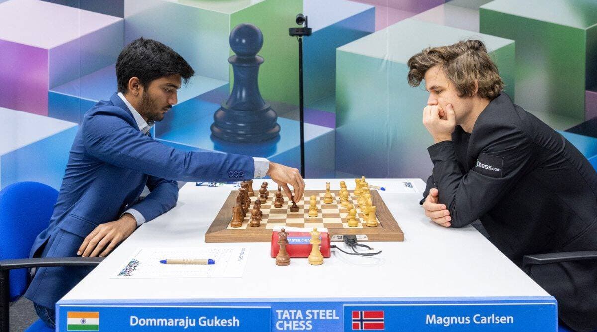 Lojtari më i mirë i shahut në botë, Magnus Carlsen mundet nga një 17-vjeçar
