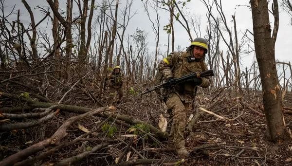 Zelensky: Ushtria ukrainase është gati për një kundërsulm