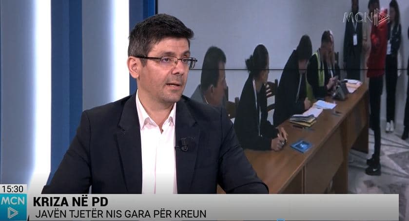 Kalemaj: I pamundur rikthimi i Tahirit në politikën aktive. Basha duhet të bëjë “mea culpa” mbi të shkuarën